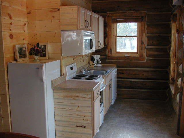 Renegade Log Cabin Villa Custer Habitación foto